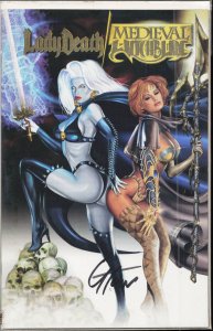 Lady Death / Medieval Witchblade (2001) Lady Death