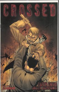 Crossed #1 (2008) Stan