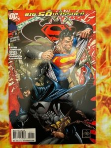 Superman/Batman #50 (2008) - NM