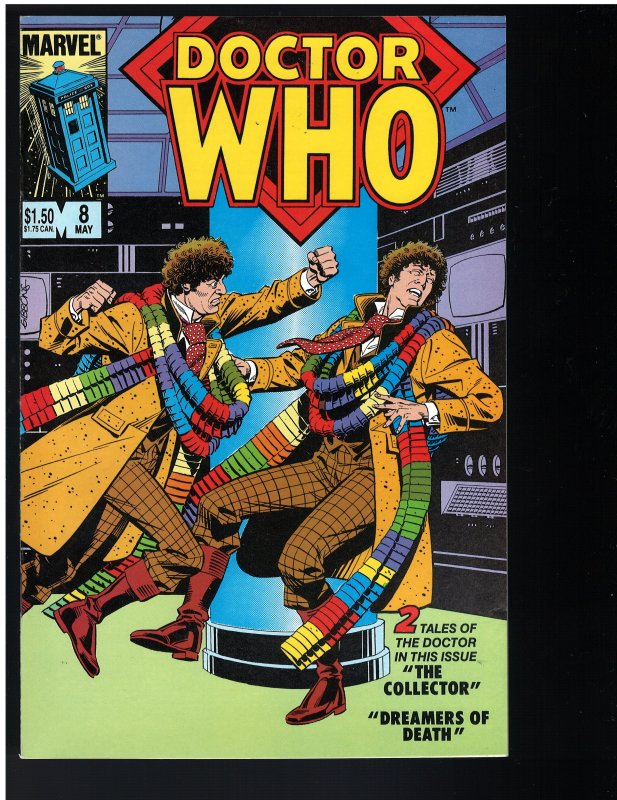 Doctor Who #8 (1985)