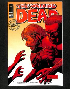 Walking Dead #58 Origin of Abraham  High Grade!