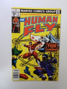 Human Fly #6 VF- condition