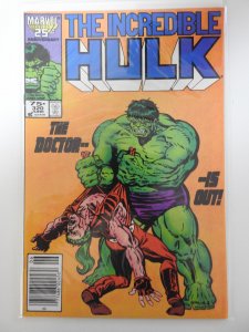 The Incredible Hulk #320 (1986)