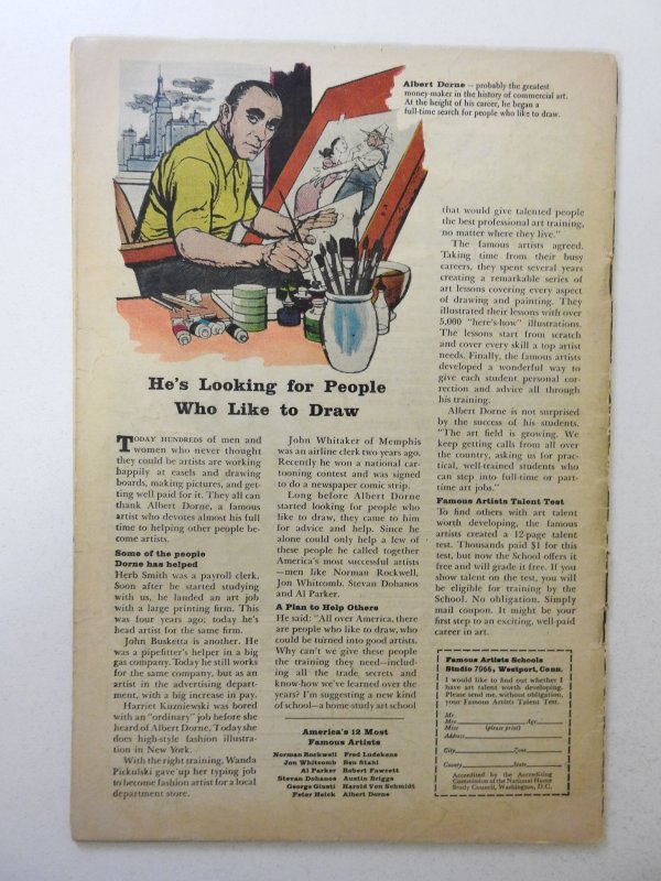 Tales of Suspense #48 (1963) Apparent GD Condition see description