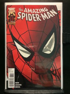 The Amazing Spider-Man #623 (2010)
