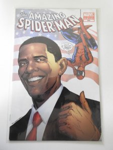 The Amazing Spider-Man #583 4th Printing Variant