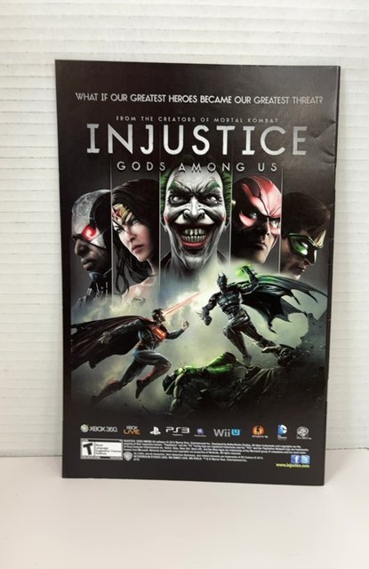 Action Comics #19 (2013)