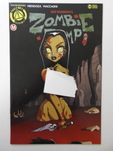 Zombie Tramp #34 Variant (2017) VF/NM Condition!