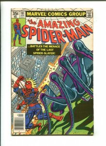 AMAZING SPIDER-MAN #191 - SPIDER-SLAYER The Fisherman Collection (7.5) 1978