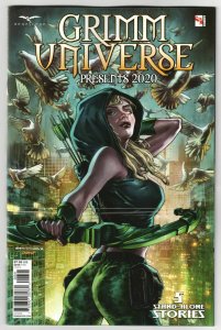 Grimm Universe Presents 2020 #1 Cvr D Barrionuevo (Zenescope) NM