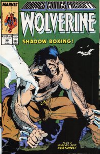 Marvel Comics Presents #39 (1990) Hercules