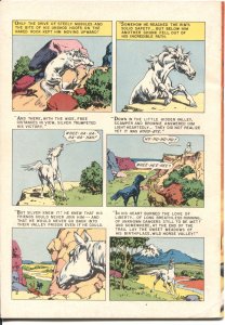 Lone Rangers Famous Horse Hi-Yo Silver #3  1952 - Dell  -FN - Comic Book
