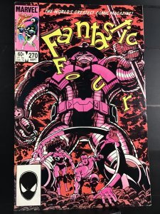 Fantastic Four #270 (1984)