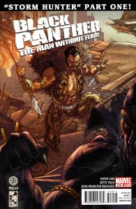 Black Panther: The Man Without Fear #519 FN ; Marvel | Kraven the Hunter