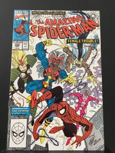 The Amazing Spider-Man #340 (1990)