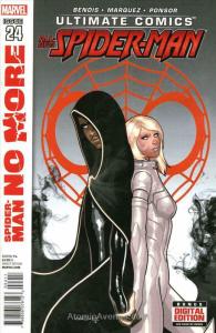 Ultimate Spider-Man (3rd Series) #24 VF/NM; Marvel | save on shipping - details