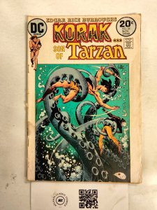Korak Son of Tarzan #54 VG DC Comic Books 10 HH48