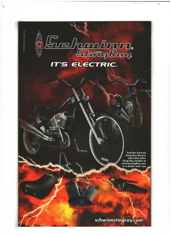 JLA Classified #10 NM- 9.2 DC Comics 2005 Warren Ellis, Batman