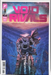 Void Rivals #7 Cover B (2024) Void Rivals