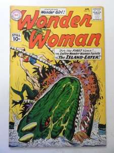 Wonder Woman #121 (1961) FN Condition!