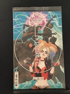 Batman/Fortnite: Zero Point #6 in poly bag