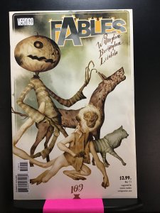 Fables #109 (2011)