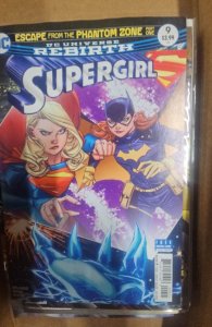 Supergirl #9 (2017)