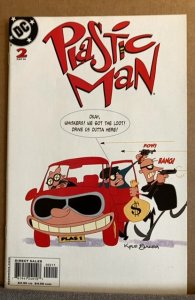 Plastic Man #2 (2004)