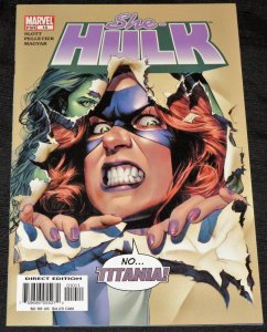 She-Hulk #10 (2005)