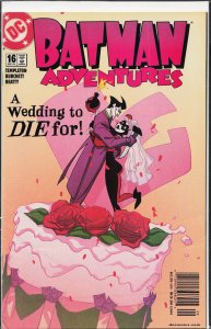 Batman Adventures #16 (2004) Joker