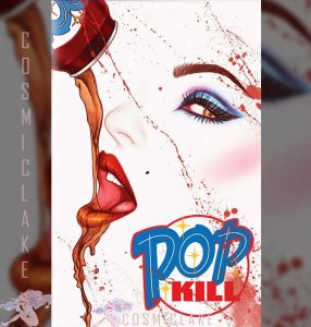 POP KILL #1 FRISON NYCC VARIANT LTD 200 PREORDER 10/24 ☪