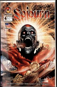 Sojourn #4 (2001) Sojourn