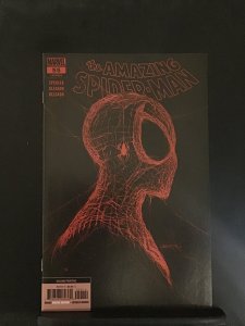 The Amazing Spider-Man #55 (2021) 2nd print