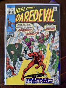 Daredevil #61 (1970)
