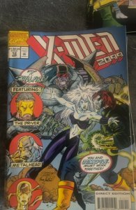 X-Men 2099 #12 (1994) X-Men 2099 