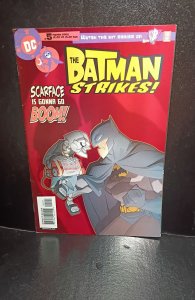 The Batman Strikes #5 (2005)