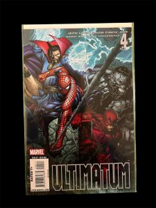 Marvel Ultimatum #1-5 Complete Series Marvel Comics 2009