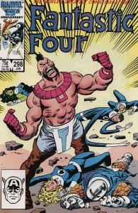 Fantastic Four (Vol. 1) #298 VF/NM; Marvel | save on shipping - details inside