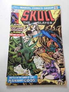 Skull the Slayer #2 (1975)