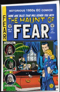 Haunt of Fear #6 (1994)