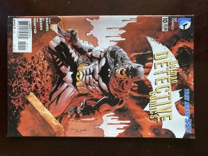 Detective Comics #10 (2012)