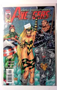 Avengers #7 (1997) Marvel Comics Ultron 1st Print Comic Book