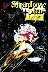 Shadowstar #3 FN ; Slave Labor | Shadow Star