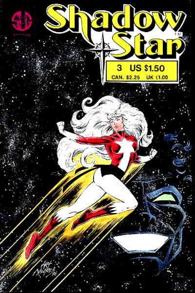 Shadowstar #3 FN ; Slave Labor | Shadow Star