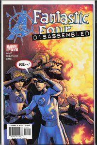 Fantastic Four #519 (2004) Fantastic Four