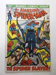The Amazing Spider-Man #105 (1972) FN Condition!