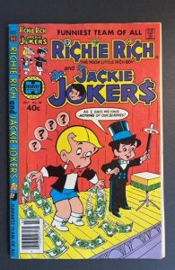 Richie Rich & Jackie Jokers #38 (1980)