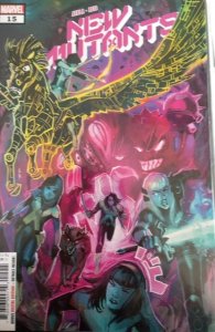 New Mutants #15 (2021)  