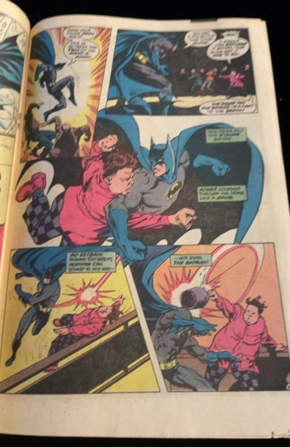 Detective Comics #524 (1983)