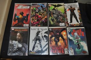 HUGE LOT OF 30 DIFFERENT VARIANTS! SEE PICS  IRON MAN CAPTAIN AMERICA WOLVERINE
